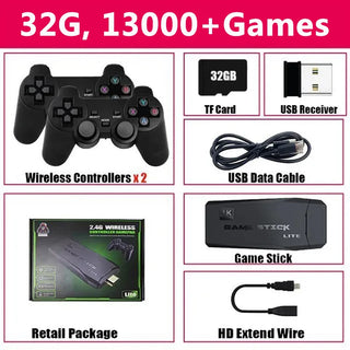 Video Game Console Wireless Controller