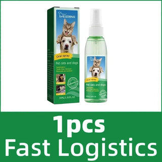 Pet Teeth Cleaning Calculus Stain Remover