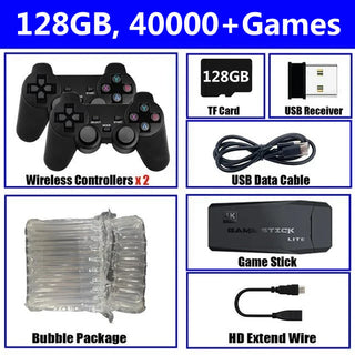 Video Game Console Wireless Controller