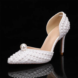 Luxury Wedding Bridal Banquet Shoes