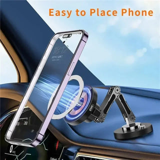 Magnetic Car Wireless Charging Stand