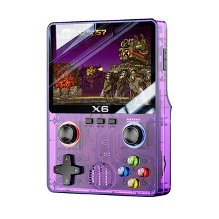 Handheld Video Game Machine Console