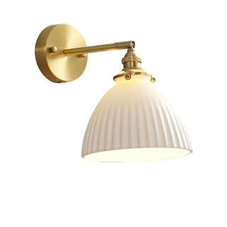 Pull Chain Switch Wall Light