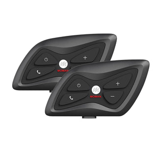Motorcycle Helmet Bluetooth Intercom Communicator