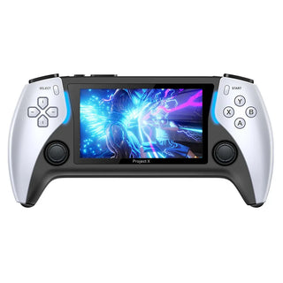 Project X Handheld Game Console