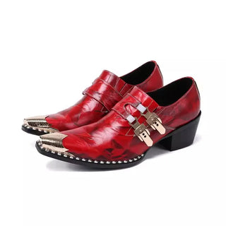 Genuine Leather Office Party Shoes