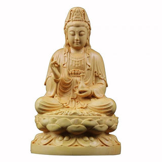 Buddha Sculpture Lucky Crafts Statue