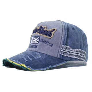 Retro Adjustable Casual Baseball Cap