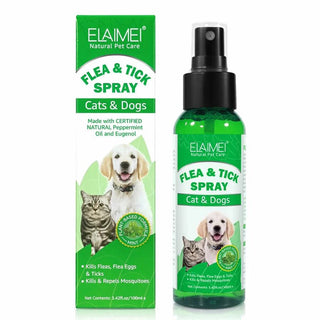 Natural Pet Care Flea & Tick Spray