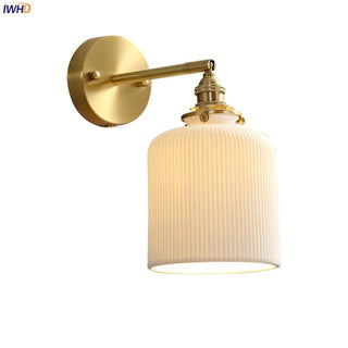 Pull Chain Switch Wall Light