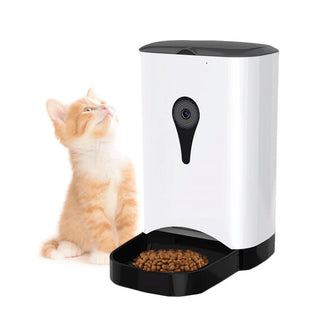 RC Smart Automatic Pet Feeder