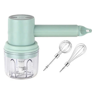 Wireless Electric Detachable Egg Beater