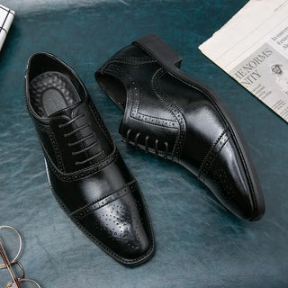 Elegant Men's Loafers Dress Shoes
