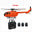 Orange 3 Battery