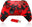 Camouflage Red