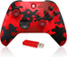 Camouflage Red