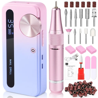 Professional Rechargeable Portable Nail Tool