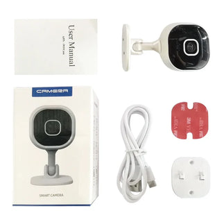 Intelligent Security Smart Camera