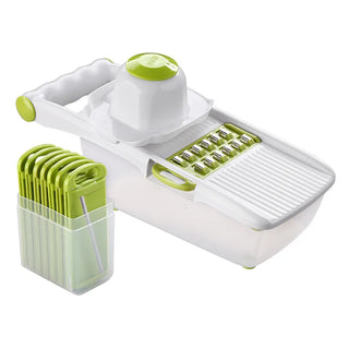 Stainless Steel Manual Vegetable Cutter