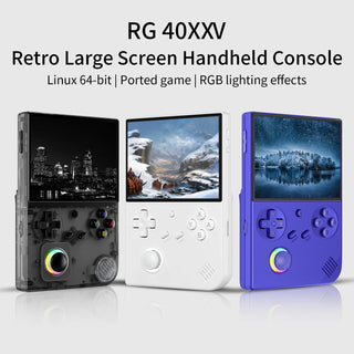 Portable Pocket Video Game Players