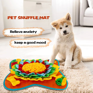 Pet Interactive Puzzle Toys