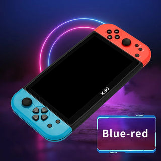 Retro Handheld Game Console