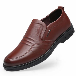Men's Classic Business Casual Loafers Shoes