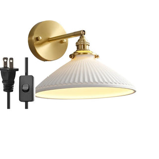 Pull Chain Switch Wall Light