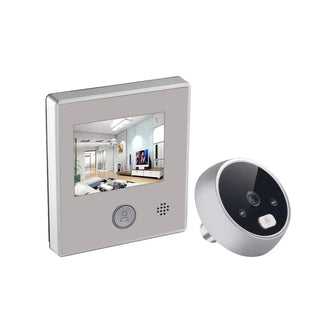 Smart Digital Video Peephole Doorbell