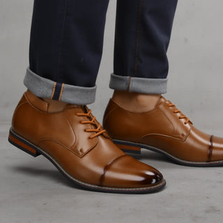 Men's Fashion Comfortable Leather Shoes