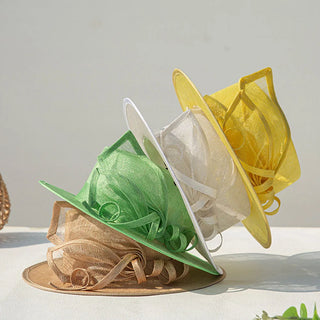 Ladies Fascinator Tea Party Hat