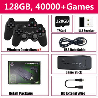 Video Game Console Wireless Controller