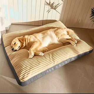 Oversize Pet Washable Sleeping Bed