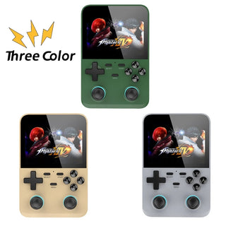 Handheld Portable Video Game Consoles