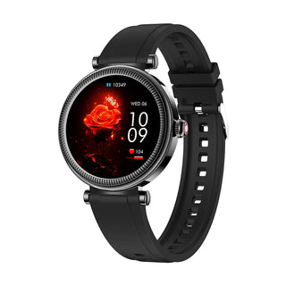 Multi Sports Voice Assistant Ladies Smartwatch