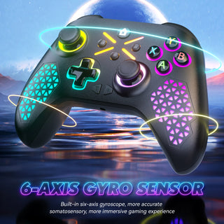 Wireless Gyroscope Game Controller