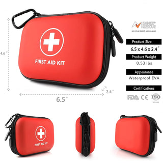 Emergency Multi-purpose First Aid Kit