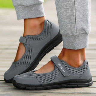 Women Breathable Walking Vulcanize Sneakers