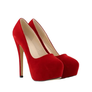 High Heels Wedding Party Pumps Shoes