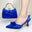 68198-28 Bule Bag