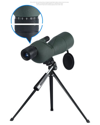 Telescopio de nivel profesional para observación de aves y la luna