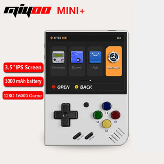 Handheld Retro Video Game Console