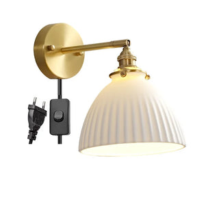 Pull Chain Switch Wall Light