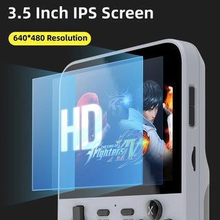 Handheld Portable Video Game Consoles
