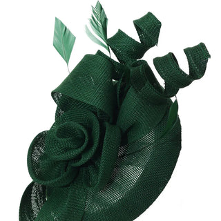 Elegant Tea Party Fascinators Hairpiece