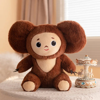 Cute Soft Monkey Plush Toy