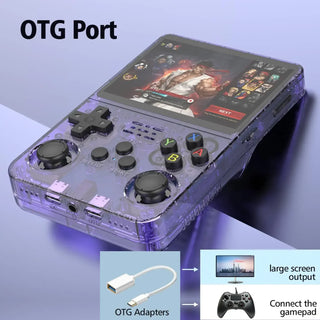 Linux System Classic Video Gaming Consoles