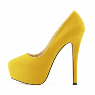 High Heels Wedding Party Pumps Shoes