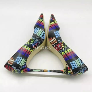 Hight Heels Party Dress Shoes