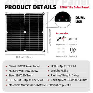 Solar System Complete Inverter Kit